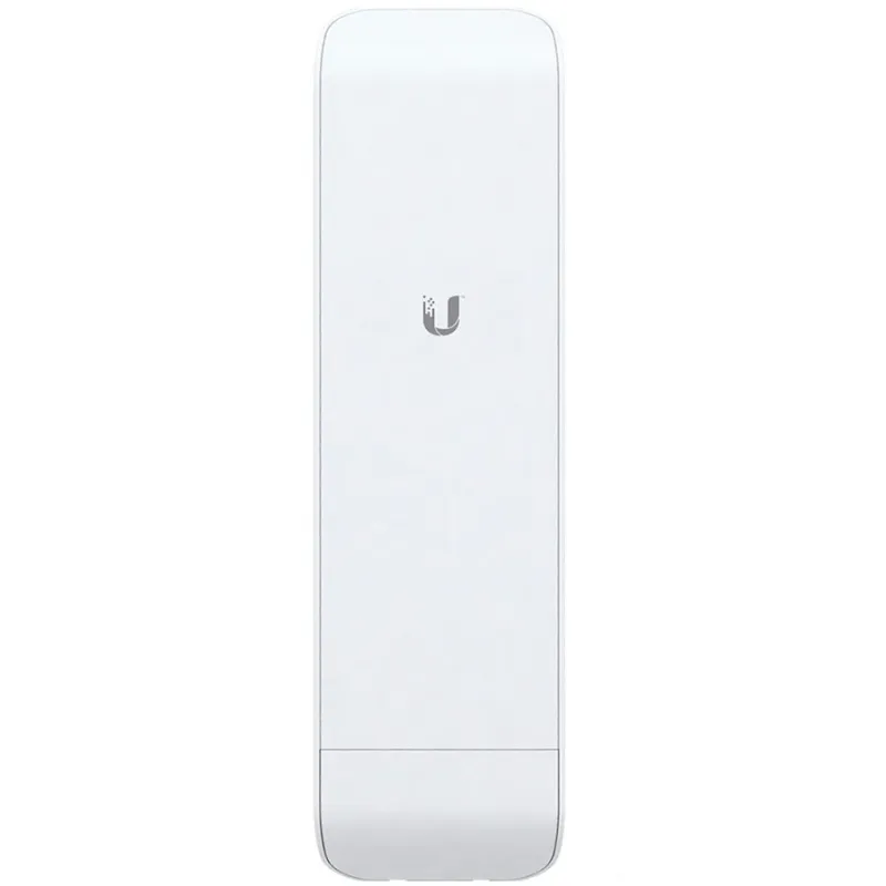 Ubiquiti NanoStation NSM5, 5 GHz, 150+ Mbps, range 15+ km, 16.1 dBi, Pole Mounting kit included, Power method - Passive Power ov