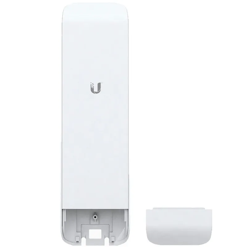 Ubiquiti NanoStation NSM5, 5 GHz, 150+ Mbps, range 15+ km, 16.1 dBi, Pole Mounting kit included, Power method - Passive Power ov