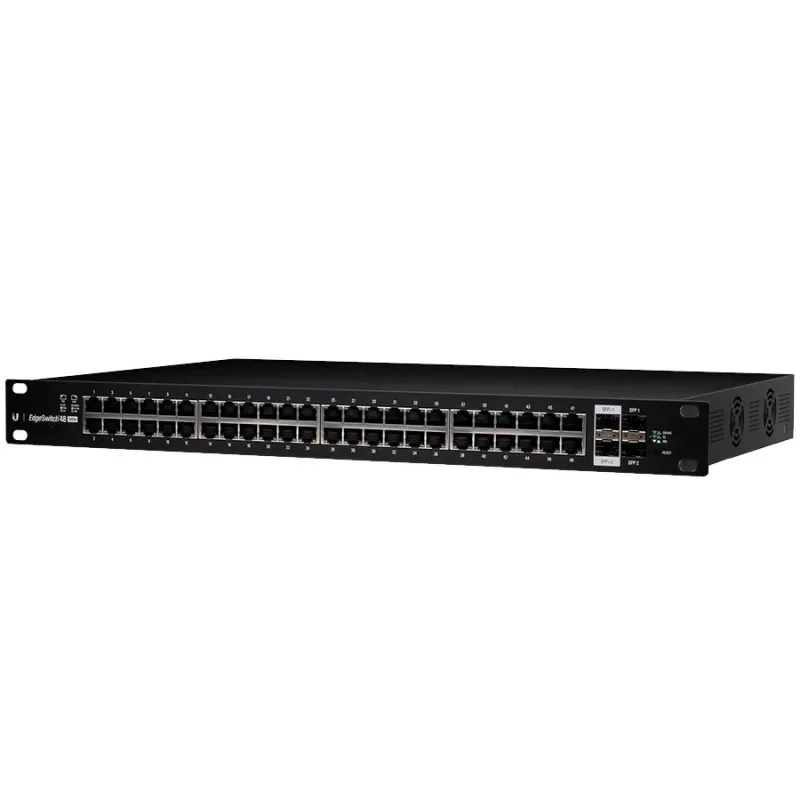 EdgeSwitch, 48-Port, 500W - 1