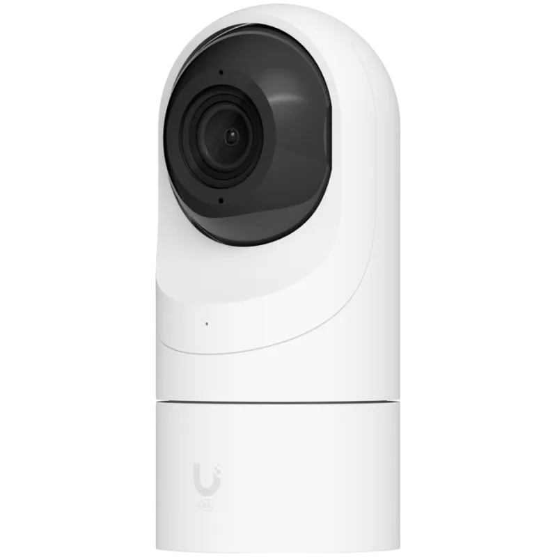 UBIQUITI G5 Flex 2K (4MP) video resolution Versatile table or ceiling mounting 6 m (20 ft) IR night vision AI event detections C