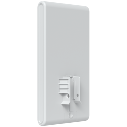 Ubiquiti U6-Mesh-Pro-EU Indoor/outdoor WiFi 6 AP with 4 spatial streams, an integrated super antenna, and a gigabit passthrough 