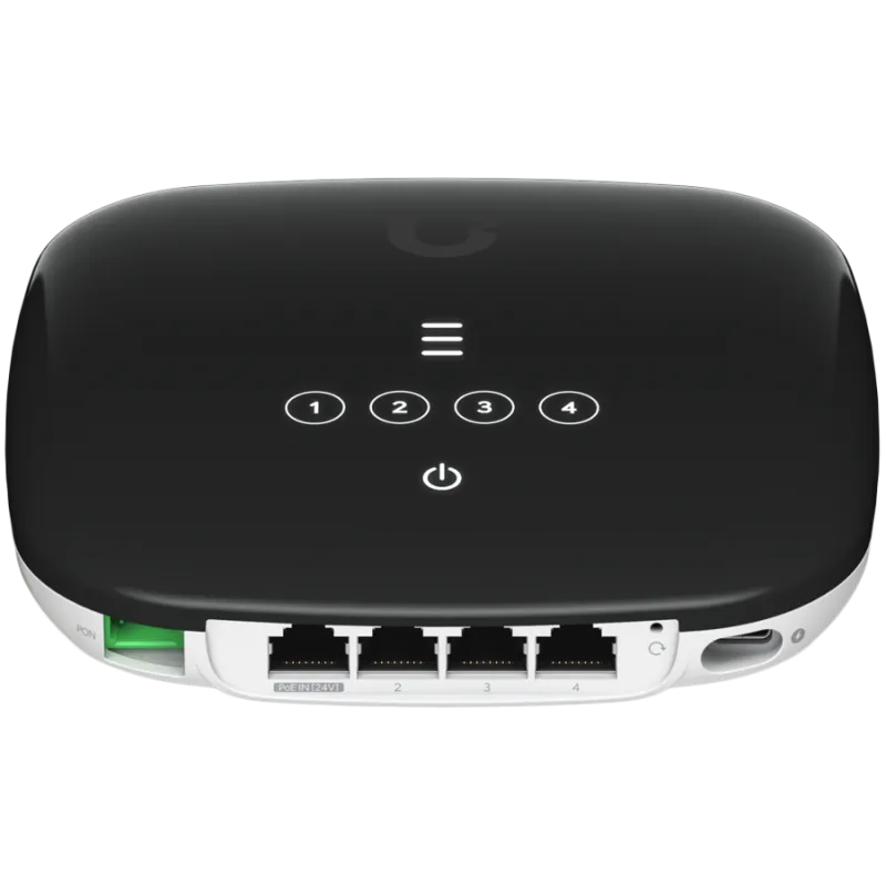 Ubiquiti UF-WIFI6-EU GPON customer-premises equipment (CPE) with WiFi6 support - 1