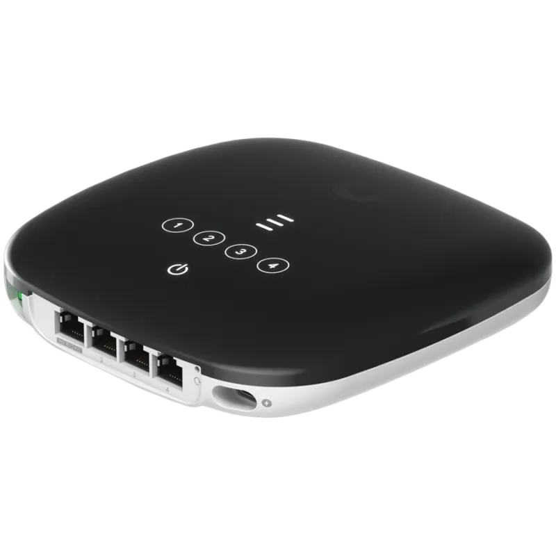 Ubiquiti UF-WIFI6-EU GPON customer-premises equipment (CPE) with WiFi6 support - 1