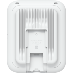 Ubiquiti U7-Outdoor All-weather WiFi 7 AP with 4 spatial streams, an integrated directional super antenna, and versatile mountin