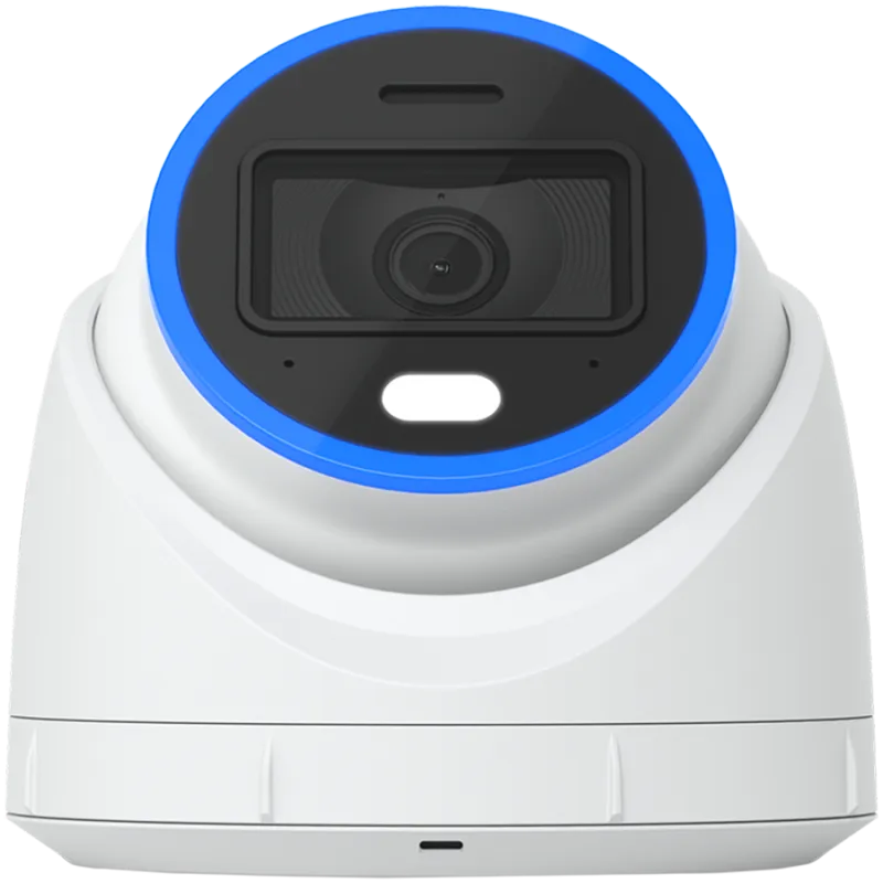 UBIQUITI UniFi G6 Turret, 4K PoE Camera - 1