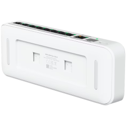 Ubiquiti switch USW-Flex-2.5G-8-EU 8-port 2.5 GbE ports, 10 GbE PoE+ input port for power / SFP+ port combo - 10