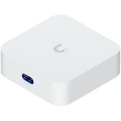 Ubiquiti UniFi Express 7 UX7 Mesh-scalable, super-compact 10G Cloud Gateway with integrated WiFi 7, 10 GbE RJ45 WAN port, 2.5 Gb