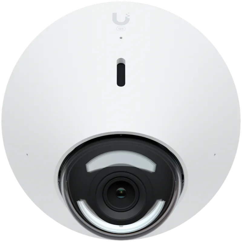 Ubiquiti UVC-G5-Dome-3 Next-gen 2K HD PoE ceiling camera with enhanced dynamic range and low-light performance - 1