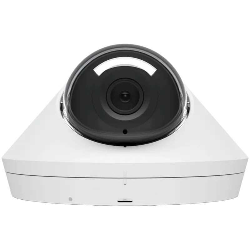 Ubiquiti UVC-G5-Dome-3 Next-gen 2K HD PoE ceiling camera with enhanced dynamic range and low-light performance - 1