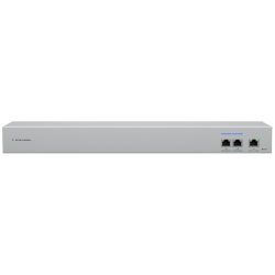 Ubiquiti WAN Switch USW-WAN-EU 10G SFP+ linking two Shadow Mode High Availability UniFi Gateways to a single ISP - 2