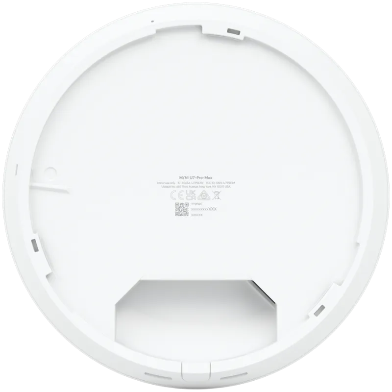 UBIQUITI UniFi U7 Pro Max, Access Point, WiFi 7 - 1