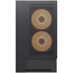 COUGAR OmnyX PC Case, Mid Tower, Black - 2