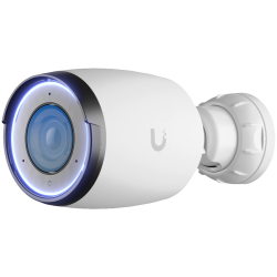 Ubiquiti UVC-AI-Pro Camera AI Professional 4K, 30 FPS camera, 3x optical zoom supporting field of views ranging between 110° and