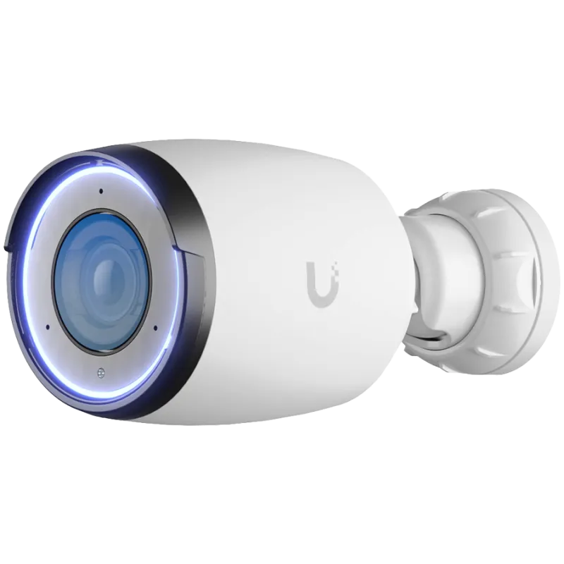 Ubiquiti UVC-AI-Pro Camera AI Professional 4K, 30 FPS camera, 3x optical zoom supporting field of views ranging between 110° and