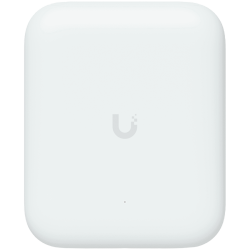 Ubiquiti U7-PRO-OUTDOOR WiFi 7, 6 spatial streams, 465 m2 open space coverage with the integrated directional super antenna, Pow