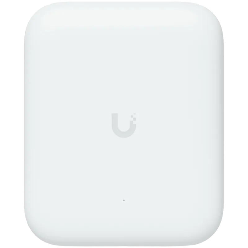 Ubiquiti U7-PRO-OUTDOOR WiFi 7, 6 spatial streams, 465 m2 open space coverage with the integrated directional super antenna, Pow