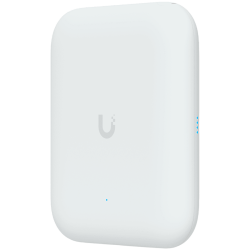 Ubiquiti U7-PRO-OUTDOOR WiFi 7, 6 spatial streams, 465 m2 open space coverage with the integrated directional super antenna, Pow