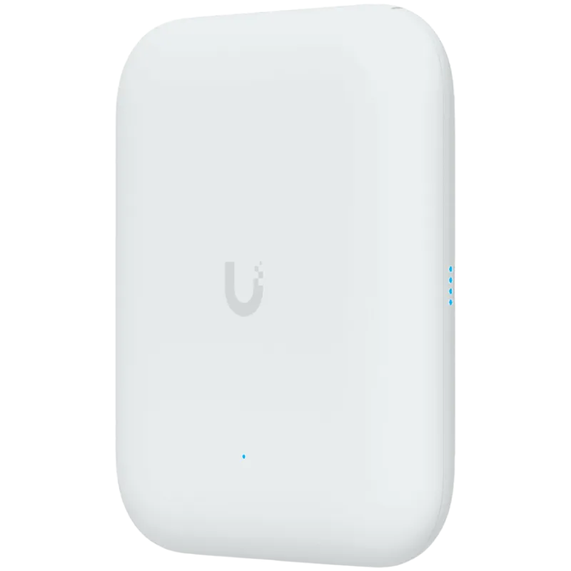 Ubiquiti U7-PRO-OUTDOOR WiFi 7, 6 spatial streams, 465 m2 open space coverage with the integrated directional super antenna, Pow