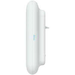 Ubiquiti U7-PRO-OUTDOOR WiFi 7, 6 spatial streams, 465 m2 open space coverage with the integrated directional super antenna, Pow