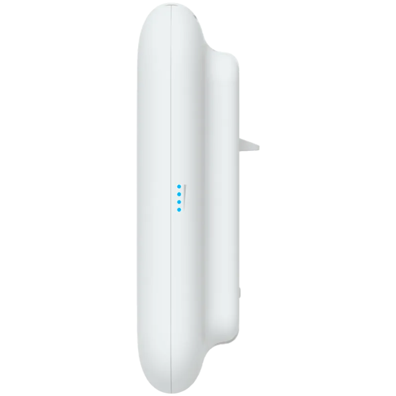 Ubiquiti U7-PRO-OUTDOOR WiFi 7, 6 spatial streams, 465 m2 open space coverage with the integrated directional super antenna, Pow