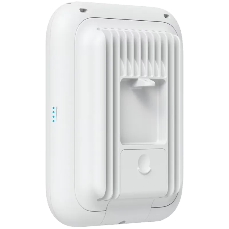 Ubiquiti U7-PRO-OUTDOOR WiFi 7, 6 spatial streams, 465 m2 open space coverage with the integrated directional super antenna, Pow