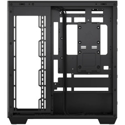 Corsair 3500X Tempered Glass Mid-Tower, Black - 3