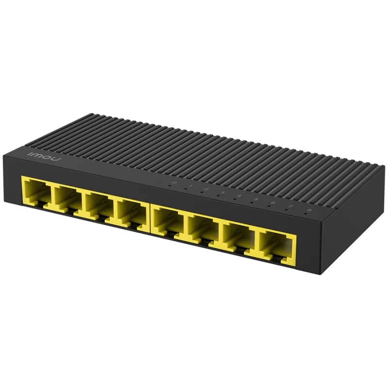 Imou 8-port Gigabit Switch - 1