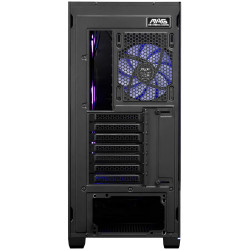 MSI MAG PANO 110R PZ, Mid-Tower, ATX/M-ATX/ITX, 2x USB 3.2, 1x USB Type-C 20Gbs, 1x Audio/Mic, LED Button, ARGB Hub, 4x 120mm AR