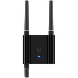 Ubiquiti UMR-Ultra mobile router Site-to-site VPN and VPN client routing, 2x FE RJ45 ports, Powered using USB Type-C or 4-pin DC