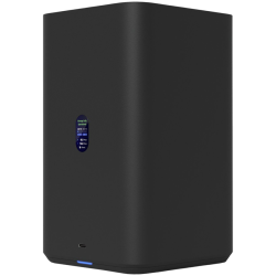 Ubiquiti UniFi UNAS-2-W-EU Network Attached Storage with (2) 3.5inch HDD bays, 2.5 GbE networking, USB-C connectivity, and an in