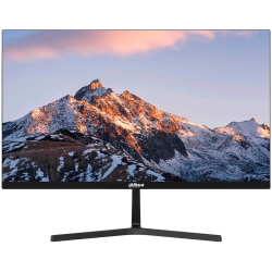 Dahua LM27-B200S Monitor 27.0" FHD (1920x1080) VA, ELED, 100Hz, 16:9, 250 cd/m, 1000:1, 178/178, 5ms, 2x 1W speakers, 1x VGA, 1x