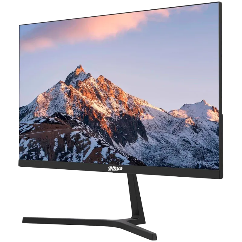 Dahua LM27-B200S Monitor 27.0" FHD (1920x1080) VA, ELED, 100Hz, 16:9, 250 cd/m, 1000:1, 178/178, 5ms, 2x 1W speakers, 1x VGA, 1x