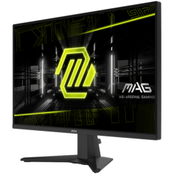 MSI MAG 275QF Gaming Monitor, 27" 180Hz, WQHD (2560x1440) 16:9, Rapid IPS Anti-glare, 0.5ms, 300nits, 1000:1, 178°/178°, Adaptiv