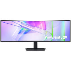 Monitor LED Samsung LS49C950UAUXEN S95UC, 49" DQHD Curved 1000R 32:9 (5120x1440) VA 120z, 350 cd/㎡, 3000:1, DisplayHDR 400, 5ms,