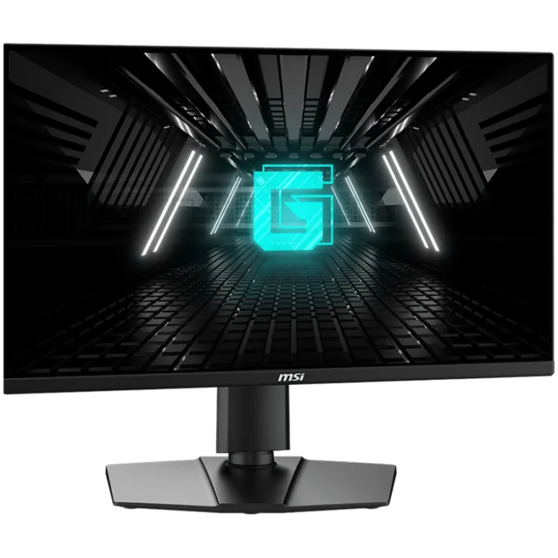 MSI G255PF E2 Gaming Monitor, 24.5"" 180Hz, FHD (1920x1080) 16:9, Rapid IPS Anti-glare, 1ms, 300nits, 1000:1, 178°/178°, AMD Fre