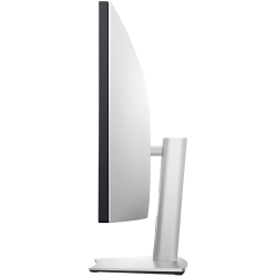 Dell U4924DW Monitor LED UltraSharp 49 Curved, 49", 5K Dual QHD (5120x1440) 60Hz, 32:9, Anti-glare, 3H Hard Coating, ComfortView