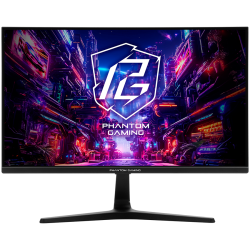 Asrock Gaming Monitor PG25FFT, 24.5 inch FHD(1920x1080) IPS, 180 Hz, 126% sRGB, 1100:1, 250 cd/m, AMD FreeSync, View angle 178 /
