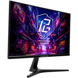 Asrock Gaming Monitor PG25FFT, 24.5 inch FHD(1920x1080) IPS, 180 Hz, 126% sRGB, 1100:1, 250 cd/m, AMD FreeSync, View angle 178 /