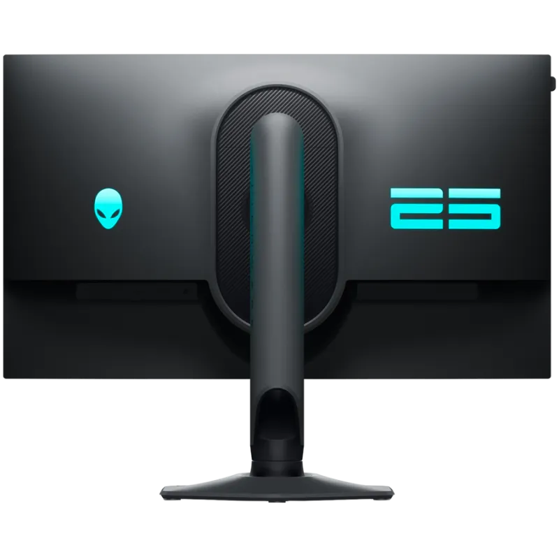 Alienware AW2524HF Gaming Monitor, 24.5", FHD 1920x1080, 500Hz, Fast IPS AG, ComfortView Plus, Flicker Free, 16:9, 400 cd/m2, 10