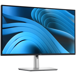 Dell Pro 27 Plus QHD USB-C Hub Monitor P2725DE 27.0" 2560x1440 100Hz, 99% sRGB(CIE 1931), 109 PPI, 16:09, IPS, AG, 350 cd/m2, 15