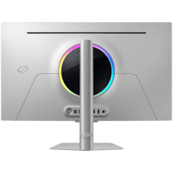Monitor LED Samsung LS32DG802SUXDU G80SD Gaming, 32" UHD Flat 16:9 (3840x2160) OLED 240z, 250 cd/㎡, 1000000:1, 0.03ms, 178/178, 