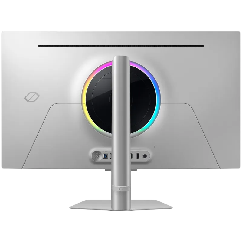 Monitor LED Samsung LS32DG802SUXDU G80SD Gaming, 32" UHD Flat 16:9 (3840x2160) OLED 240z, 250 cd/㎡, 1000000:1, 0.03ms, 178/178, 