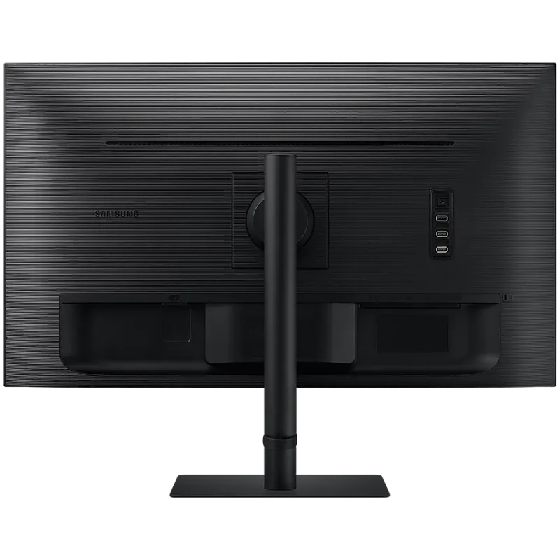 Monitor LED Samsung LS27B800PXPXEN HRM S80PB, 27" UHD FLAT 16:9 (3840x2160) IPS 60Hz, 350 cd/㎡, 1000:1, HDR400, 5ms, 178/178, 1x