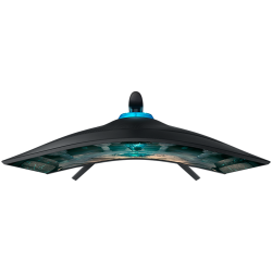 Monitor LED Samsung LS32BG650EUXEN Odyssey G65B, 32'' WQHD Curved 1000R 16:9 (2560x1440) VA 240Hz, 350 cd/2, 2500:1, HDR600, 1ms