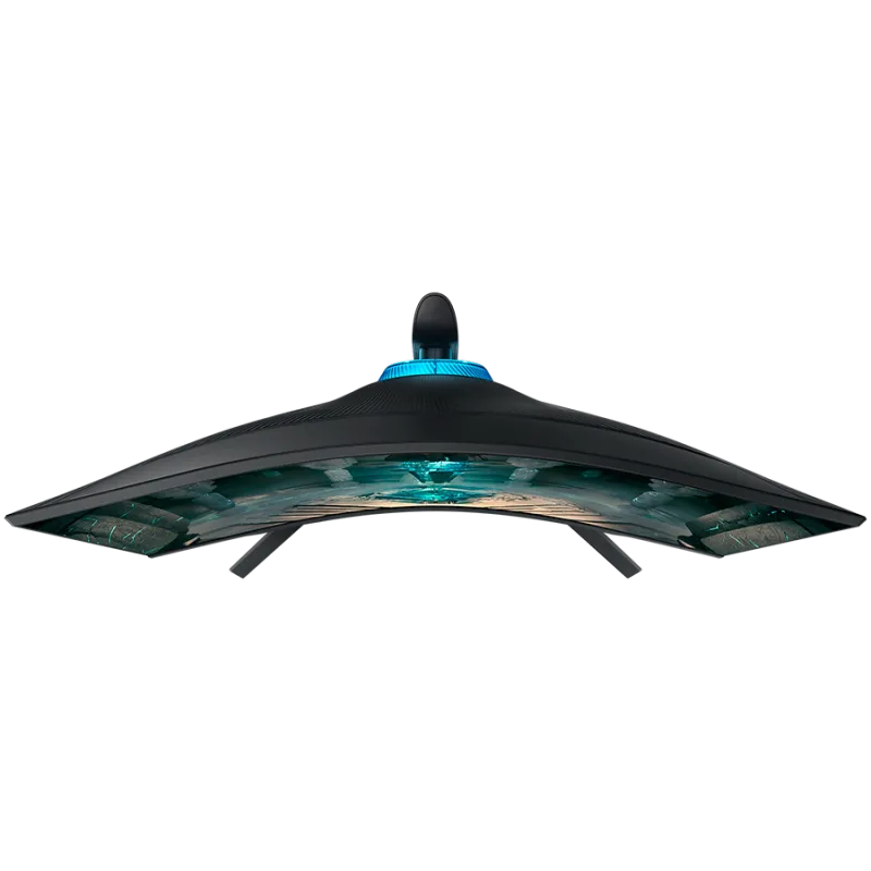 Monitor LED Samsung LS32BG650EUXEN Odyssey G65B, 32'' WQHD Curved 1000R 16:9 (2560x1440) VA 240Hz, 350 cd/2, 2500:1, HDR600, 1ms