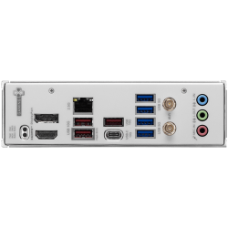 MSI B850 GAMING PLUS WIFI6E, ATX, Socket AM5, 4x DDR5 Dual Channel up to 8200(OC)MHz, 2x PCIe x16 slot, 2x M.2 slot, 4x USB 5Gbp