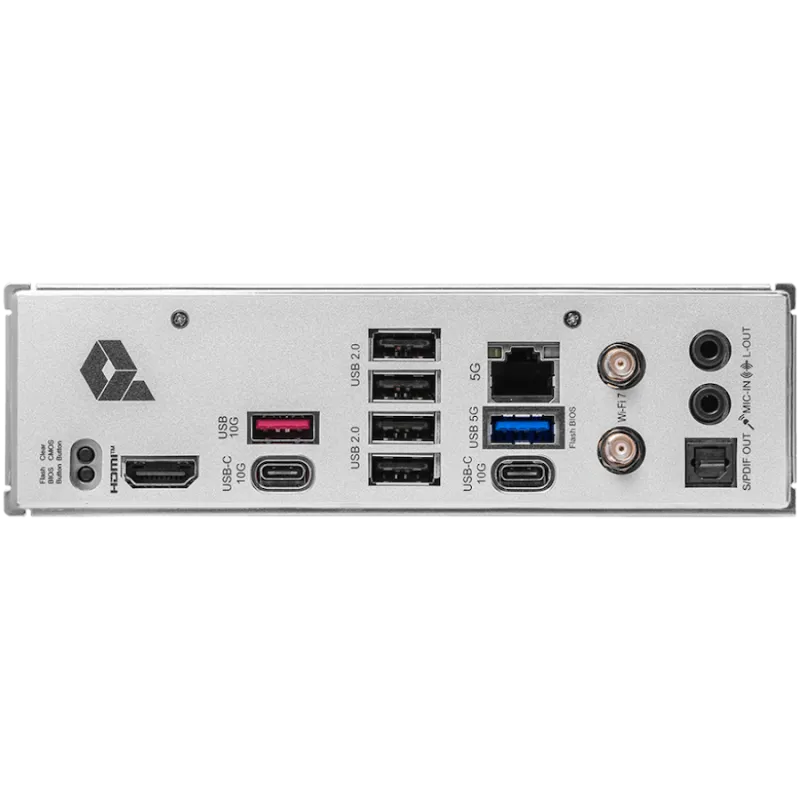 MSI PRO B850-P WIFI, ATX, Socket AM5, 4x DDR5 Dual Channel DDR5 up to 8200(OC)MHz, 4x PCIe 3.0 16 slots, 3x M.2 slots, 4x USB 2.