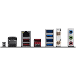 MSI PRO B850-S WIFI6E, ATX, Socket AM5, 4x DDR5 Dual Channel up to 8200(OC)MHz, 2x PCIe x16 slot, 2x M.2 slot, 4x USB 5Gbps, 3x 