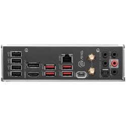 MSI MAG B760 TOMAHAWK WIFI, ATX, Socket 1700, Dual Channel DDR5 7000+(OC)MHz, 2x PCIe x16 slots, 3x M.2 slots, 1x HDMI, 1x DP, 1