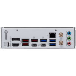 MSI B850M GAMING PLUS WIFI, mATX, Socket AM5, 4x DDR5 Dual Channel DDR5 up to 8200(OC)MHz, 2x PCIe x16 slot, 2x M.2 slot, 3x USB